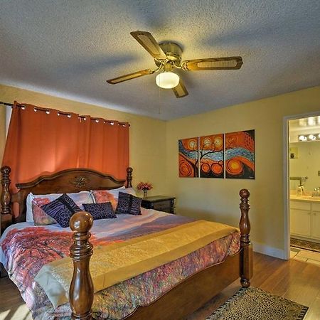 Charming Home With Some Red Rock View Vr Sedona Exterior foto