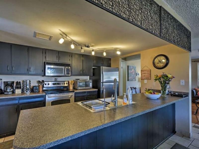 Charming Home With Some Red Rock View Vr Sedona Exterior foto